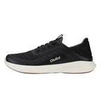 Side view of the women’s OluKai Kialoa Shoe in Lava Rock/Lava Rock