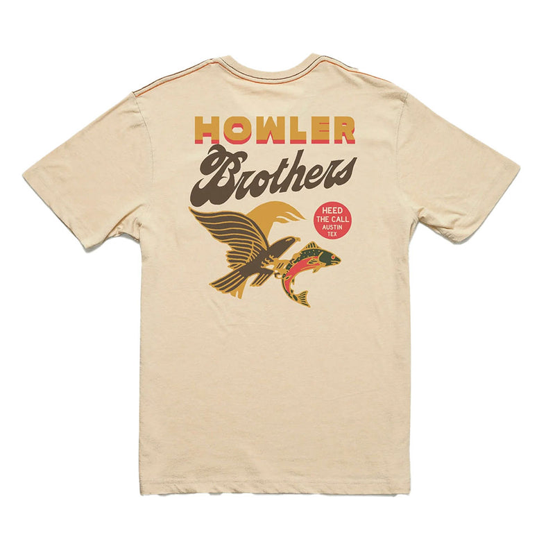 Howler Bros Osprey Prey Pocket T-Shirt