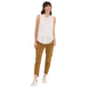 XCVI Acker Zipper Slim Crop Pants