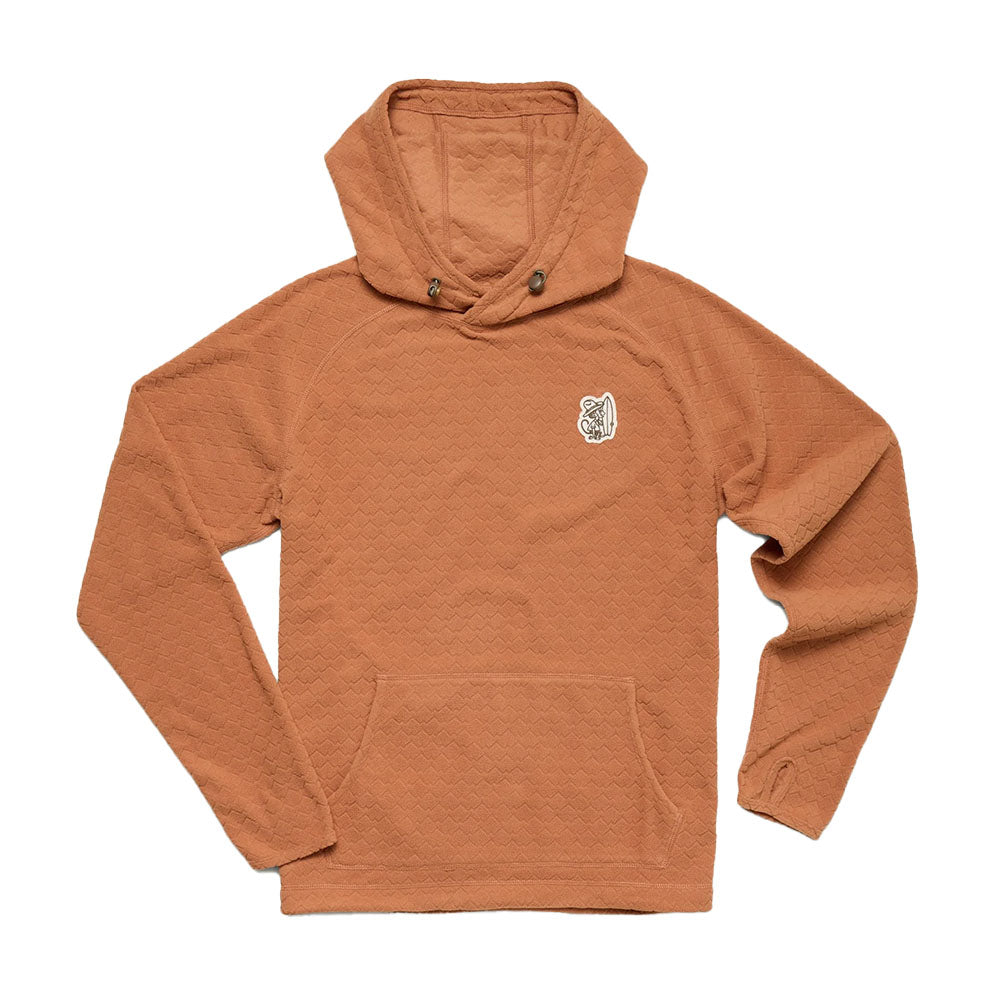 Palo Duro Fleece Hoodie