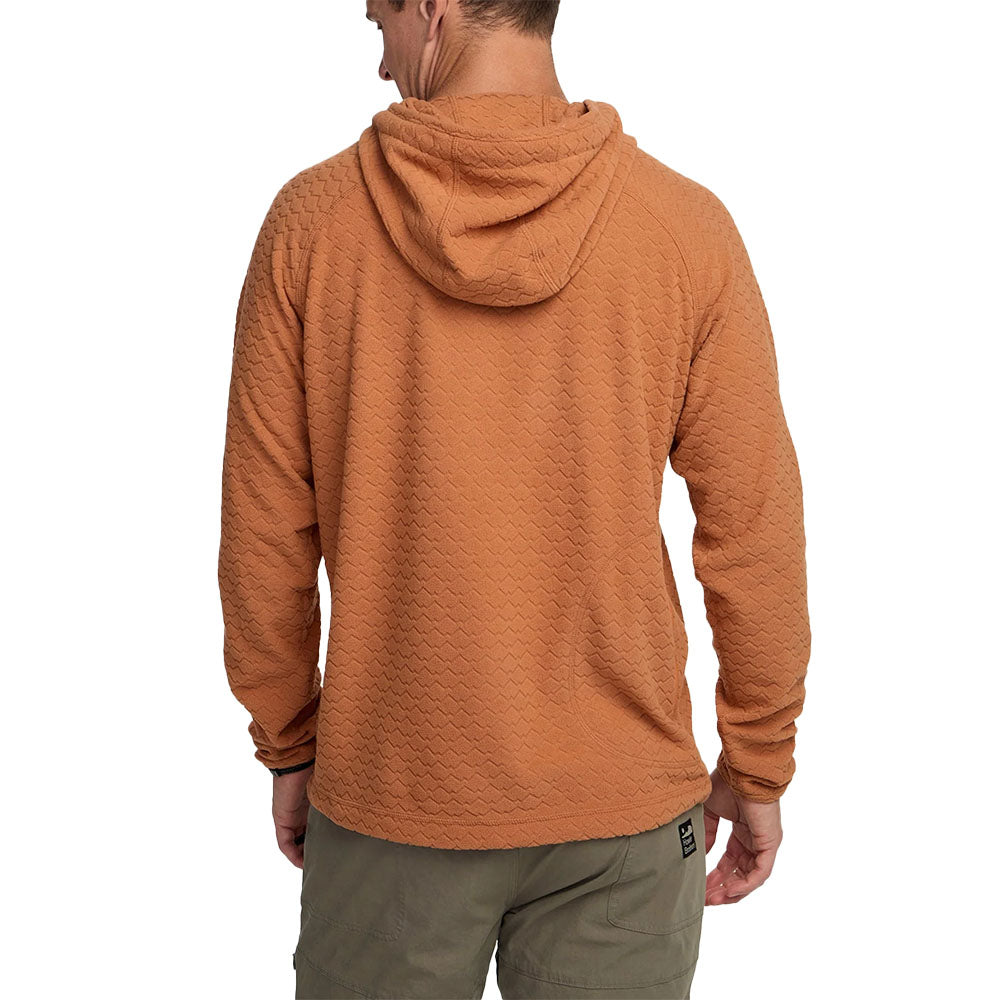 Palo Duro Fleece Hoodie
