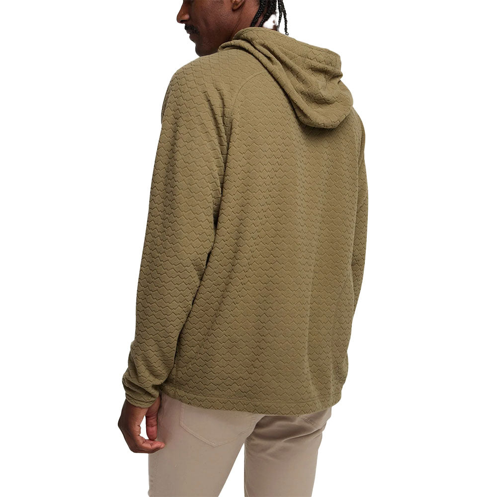 Palo Duro Fleece Hoodie