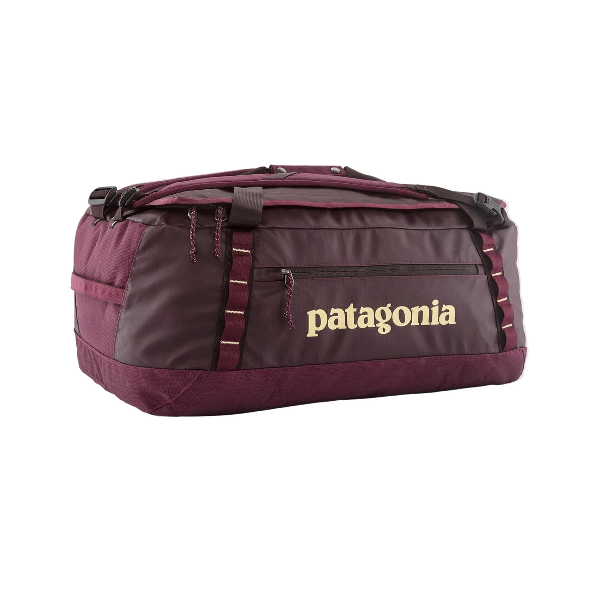 Patagonia Black Hole Duffel 55L in Berry Fig