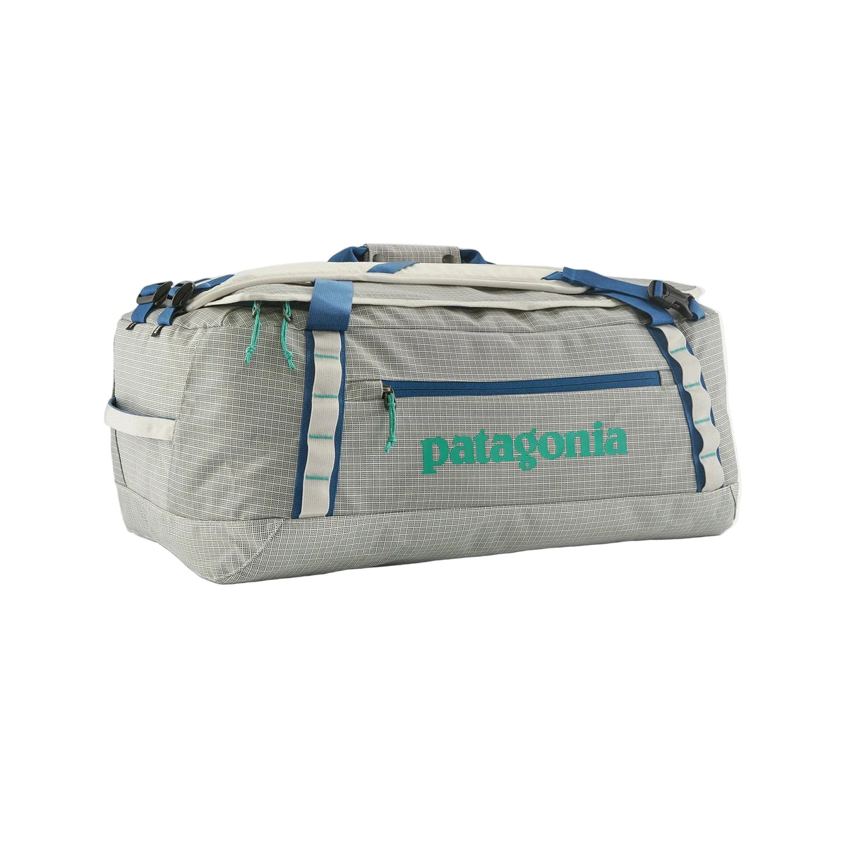 Patagonia Black Hole Duffel 55L in Birch White
