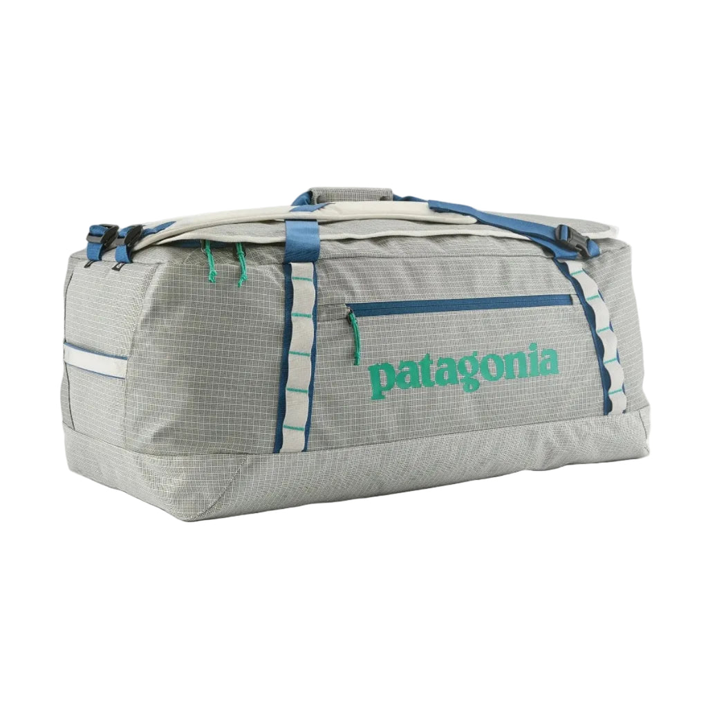Patagonia Black Hole Duffel 70L in Birch White front