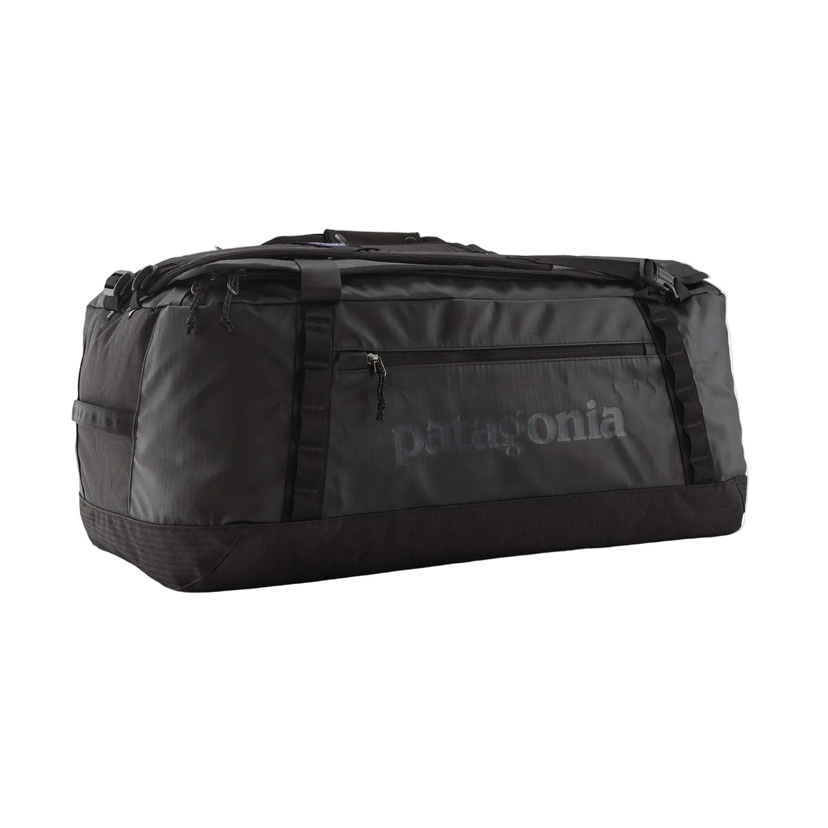 Patagonia Black Hole Duffel 70L in Black with Black