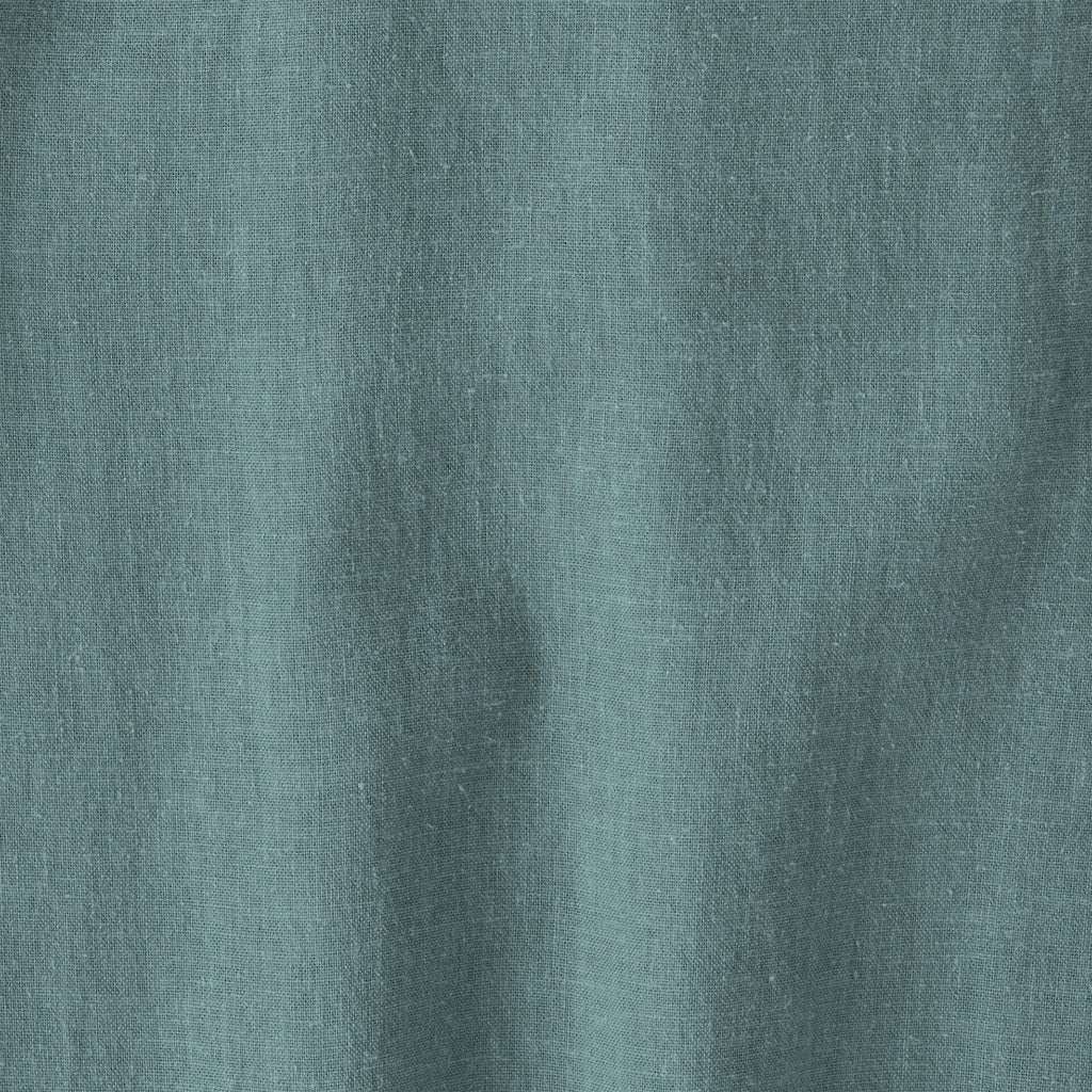 Patagonia Garden Island Jumpsuit Whole Weave Blue Sage fabric