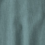 Patagonia Garden Island Jumpsuit Whole Weave Blue Sage fabric