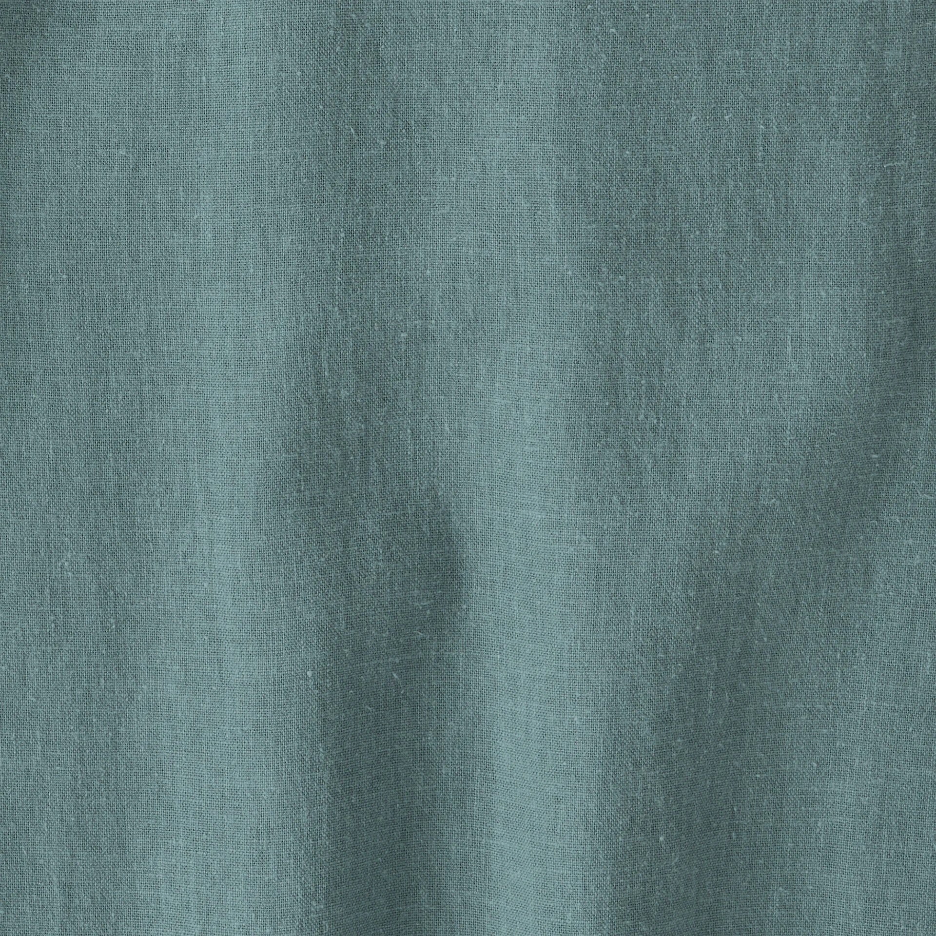 Patagonia Garden Island Jumpsuit Whole Weave Blue Sage fabric