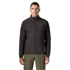 Patagonia Men's Nano-Air Light Jacket in Ink Black front view