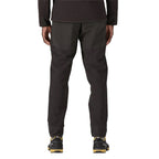Patagonia Men's R2 TechFace Pants in Black back