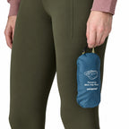 Patagonia Terravia Mini Hip Pack 1L in pack view
