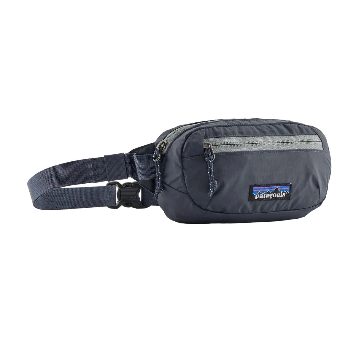 Patagonia Terravia Mini Hip Pack 1L in Smolder Blue