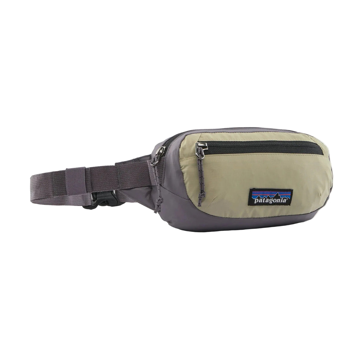 Patagonia Terravia Mini Hip Pack 1L in Weathered Stone