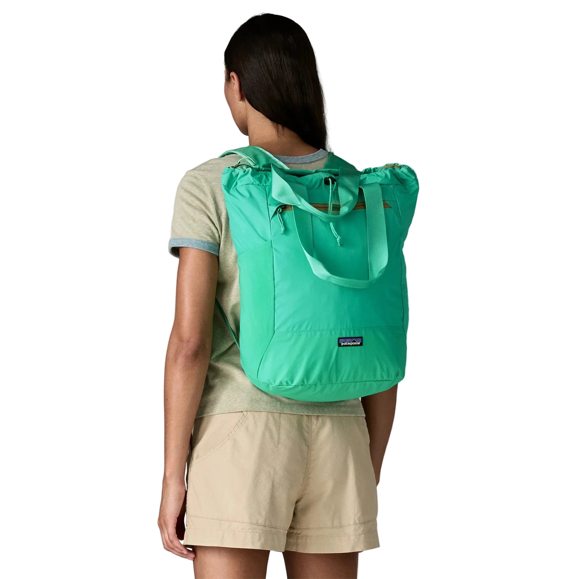 Terravia Tote Pack