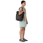 Patagonia Terravia Tote Pack 24L in tote detaill view