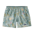 Patagonia Women's Baggies Shorts in Moon Tripper front view