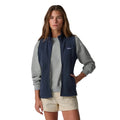 Patagonia Women's Better Sweater Vest in New Navy front view
