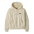 Patagonia Women's Daily Hoody in Wool White front view