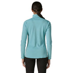Patagonia Women's R1 Pullover back view