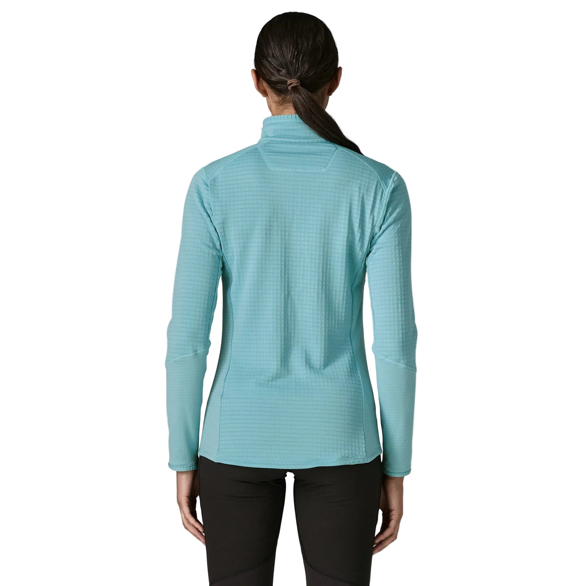 Patagonia Women's R1 Pullover back view