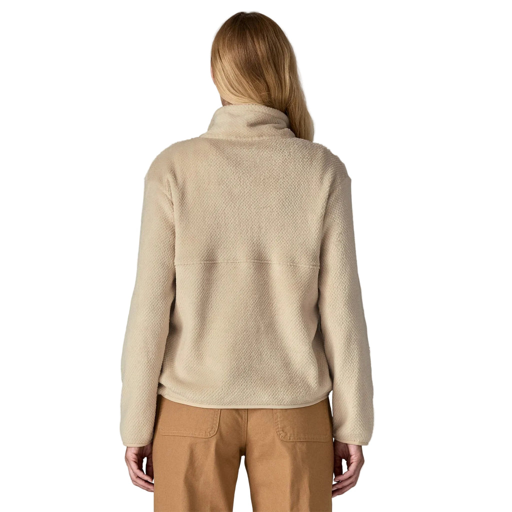 Patagonia Women's Re-Tool Half-Snap Pullover back view