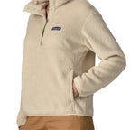 Patagonia Women's Re-Tool Half-Snap Pullover pocket view