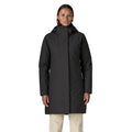 Patagonia Women's Tres 3-in-1 Parka in Black front view