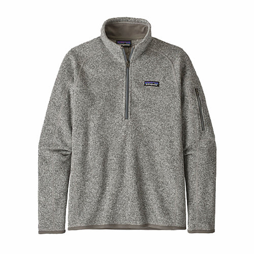 Better Sweater 1/4-Zip Fleece