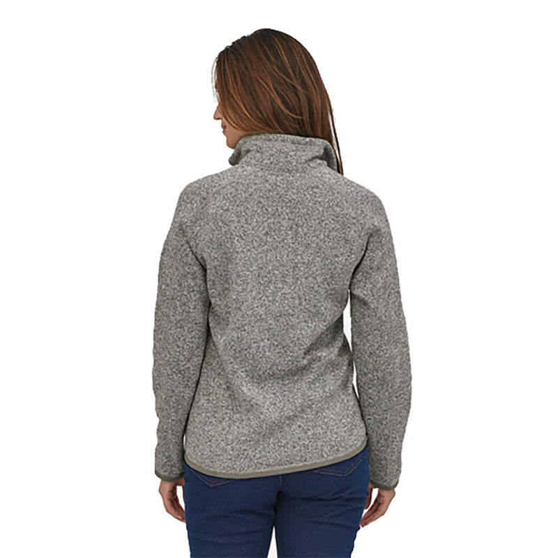 Patagonia Women's Better Sweater 1/4-Zip Fleece