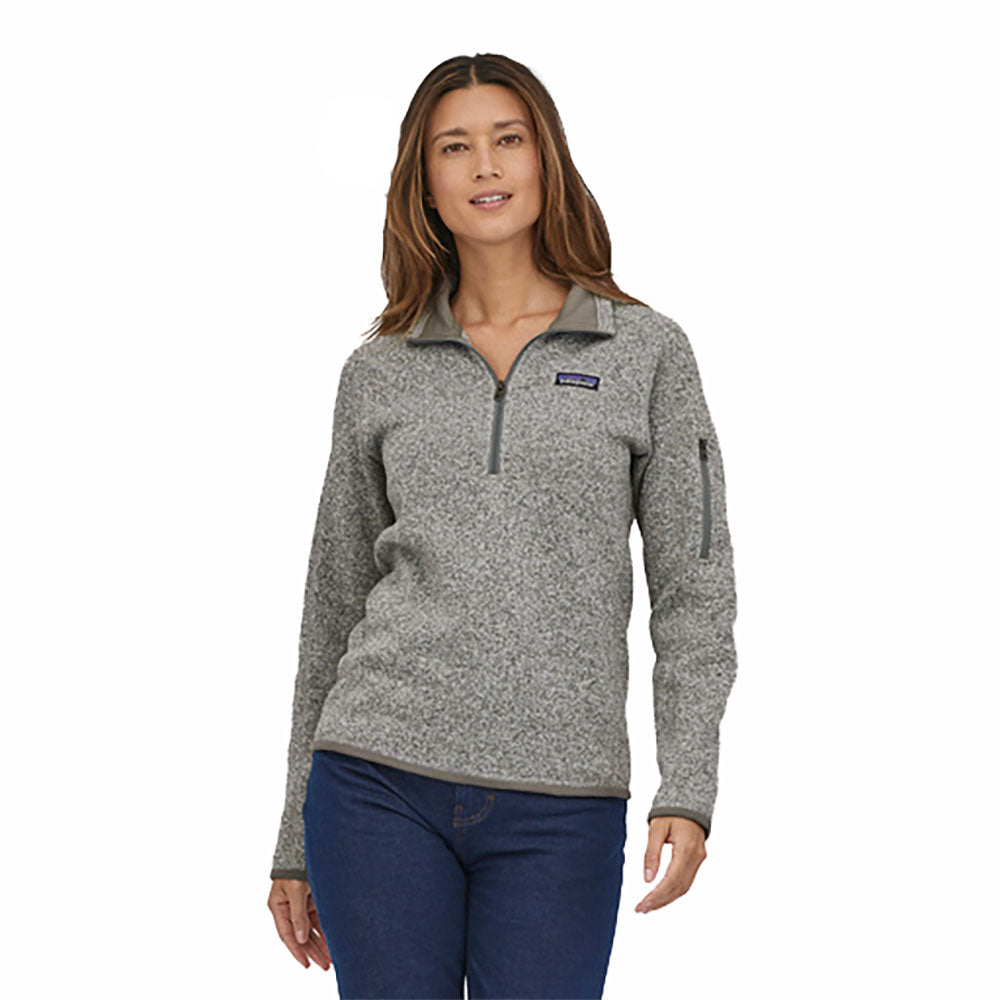 Better Sweater 1/4-Zip Fleece