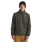 The North Face Men’s Performance Fleece ¼-Zip