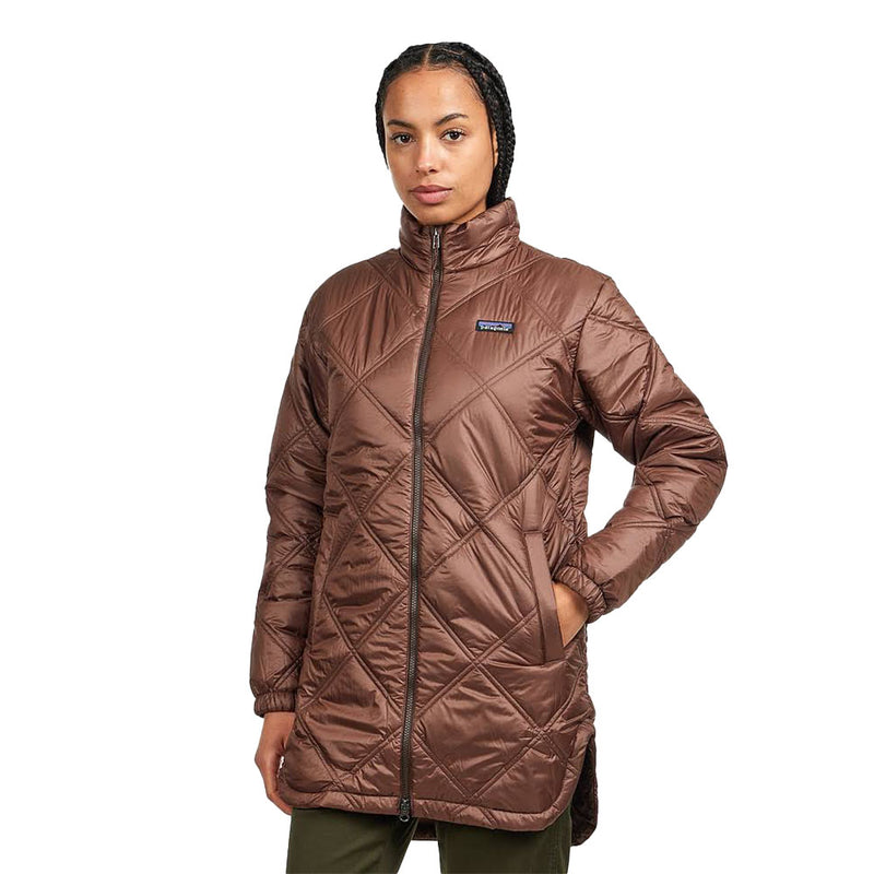 Patagonia Women's Pine Bank Insulated Parka