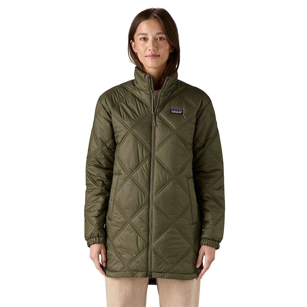 Pine Bank Insulated Parka