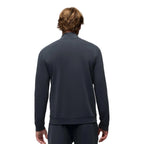 Back view of the prAna Men’s Shea Soft 1/4 Zip in Nautical