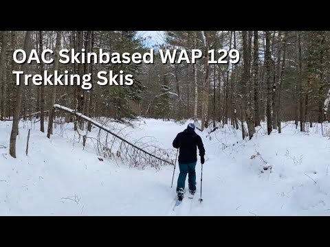 Skinbased WAP 129 + EA 2.0 Universal Binding