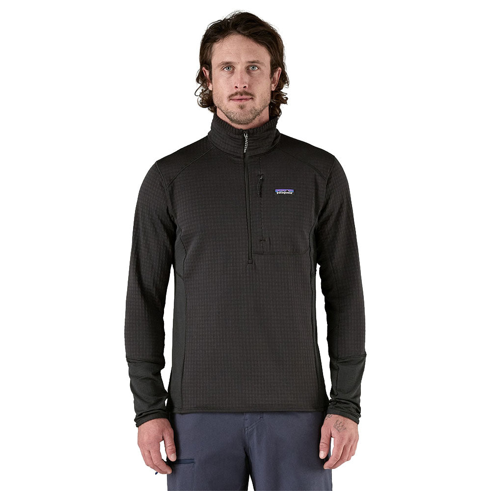 R1 Fleece Pullover