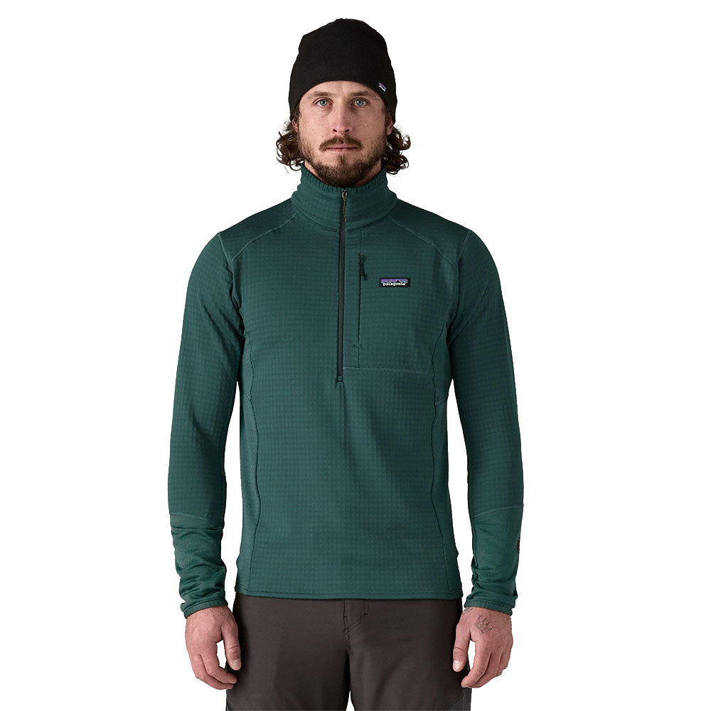 R1 Fleece Pullover