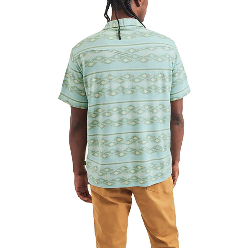 Howler Bros Ranchero Jacquard Polo