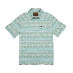 Howler Bros Ranchero Jacquard Polo