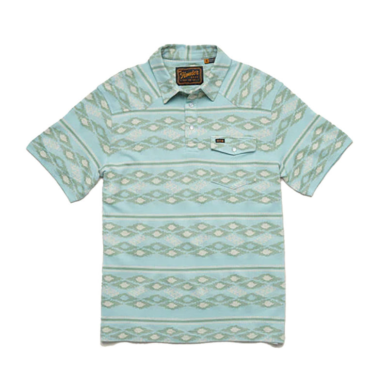 Howler Bros Ranchero Jacquard Polo