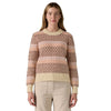 Patagonia Women's Recycled Wool-Blend Crewneck Sweater