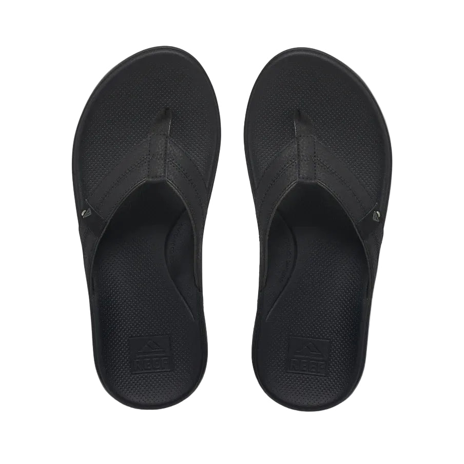 REEF Men’s Cushion Phantom 2.0 Black top view
