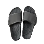 REEF Men’s Phantom Slab Slide Black top view