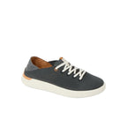 REEF Neptune Shoe Charcoal inside side view