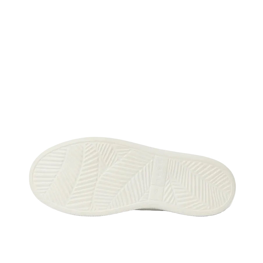 REEF Neptune Shoe White/Vintage sole view