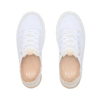 REEF Neptune Shoe White/Vintage top view