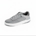 Reef Shoreline Del Mar Heather Grey angled side view sneaker