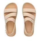 REEF Women’s Water Vista Higher 2 Cream top view