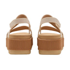 REEF Women’s Water Vista Higher Vintage Tan back view